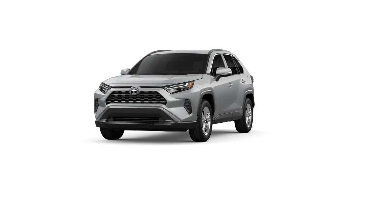 2025 Toyota RAV4 Hybrid XLE AWD's photo