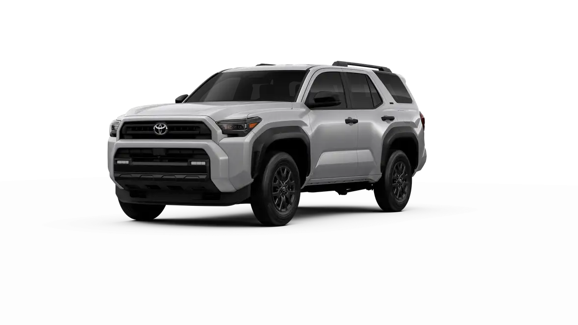 2025 Toyota 4Runner SR5 4WD's photo