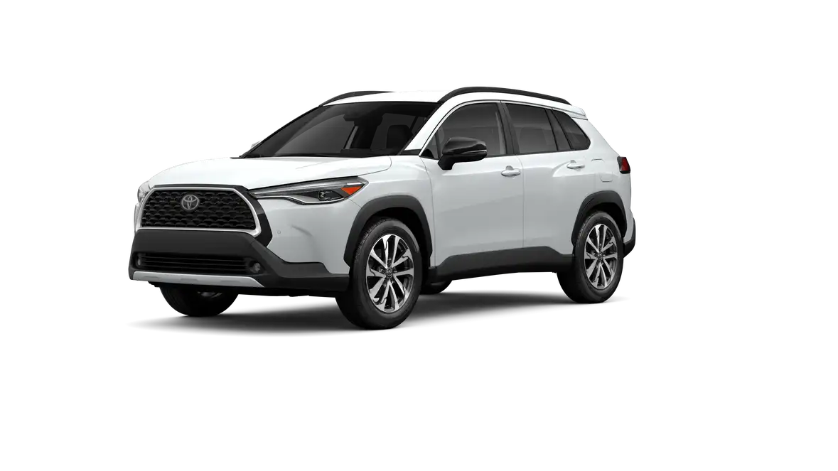 2025 Toyota Corolla Cross XLE AWD's photo