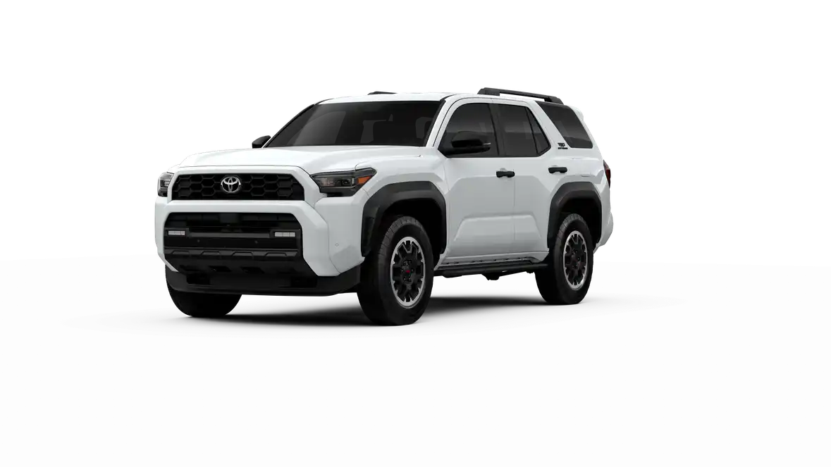 2025 Toyota 4Runner TRD Off-Road 4WD's photo