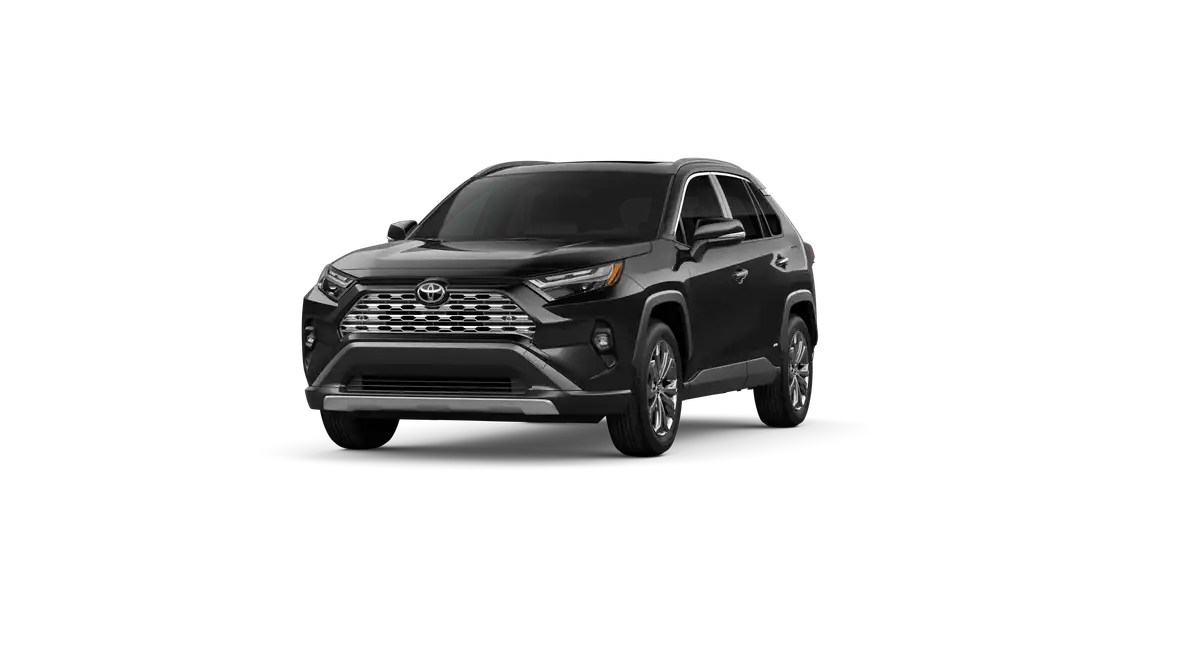 2025 Toyota RAV4 Hybrid Limited AWD's photo