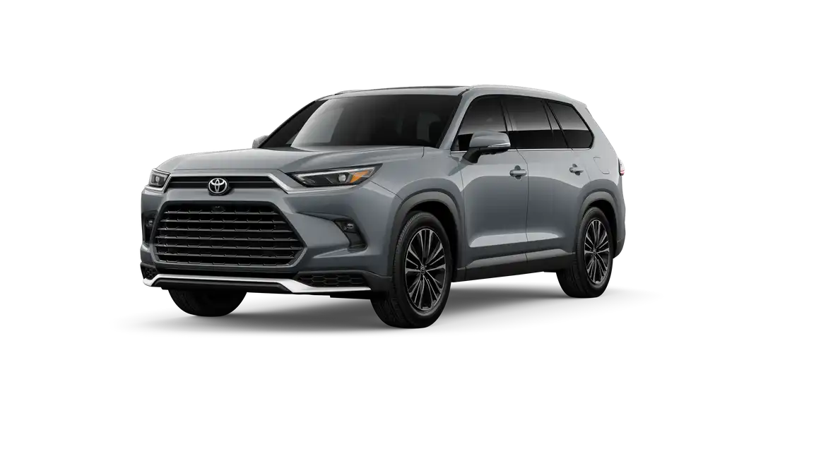 2026 Toyota Grand Highlander Hybrid MAX Platinum AWD's photo