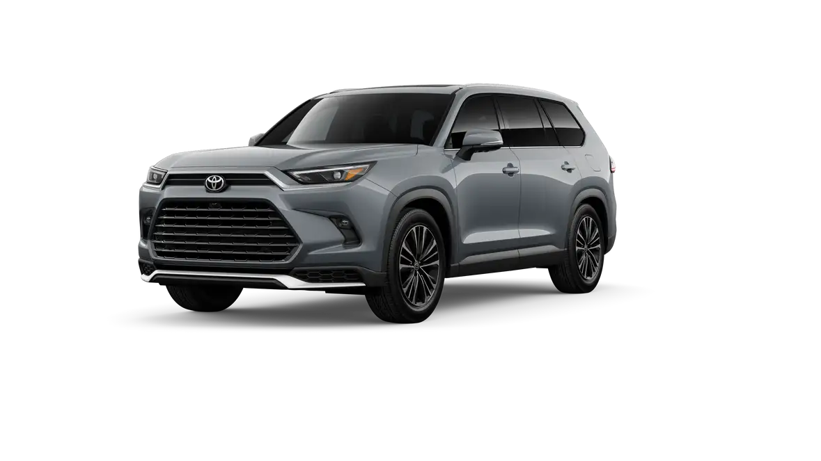 2026 Toyota Grand Highlander Hybrid MAX Platinum AWD's photo