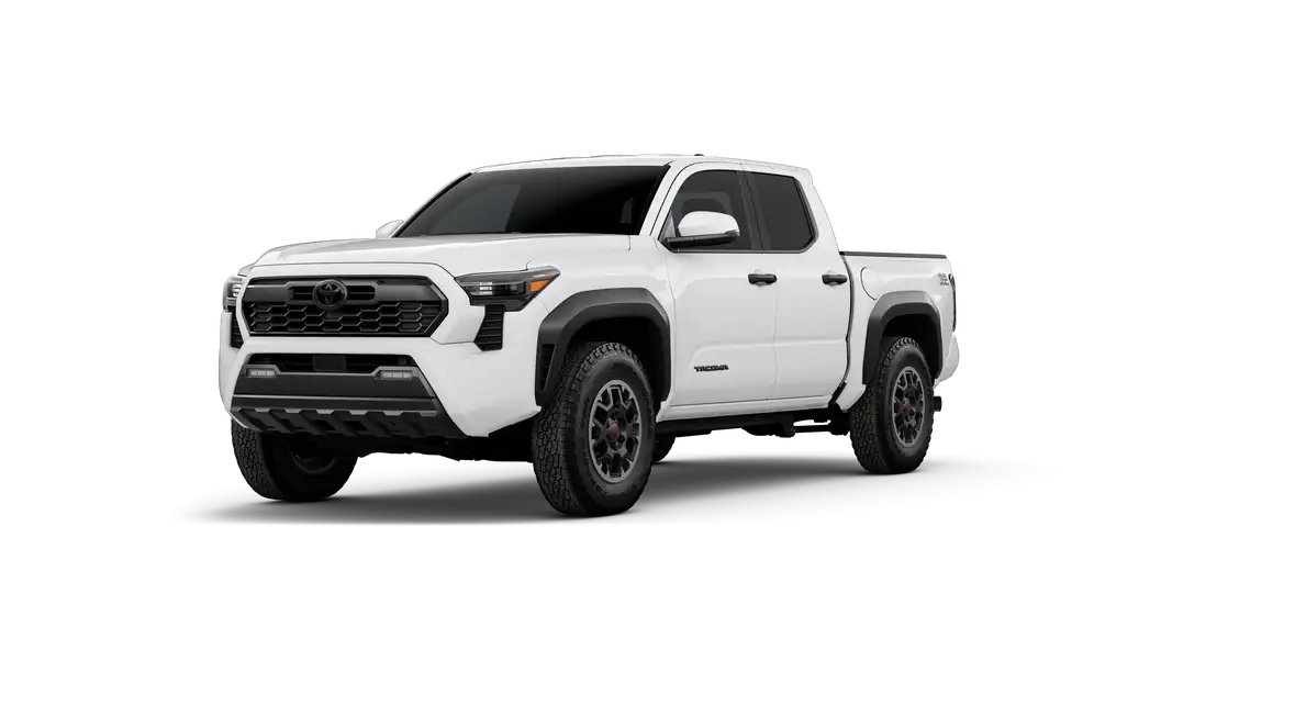 2026 Toyota Tacoma TRD Off-Road 4WD Double Cab Long Bed's photo