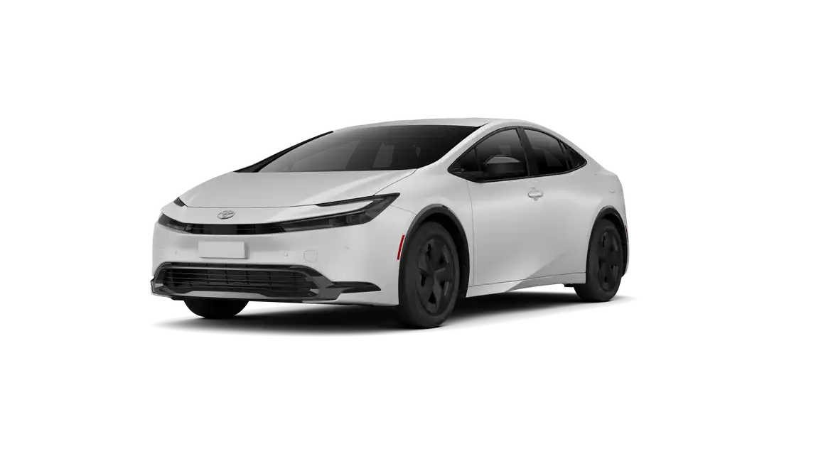 2026 Toyota Prius LE FWD's photo