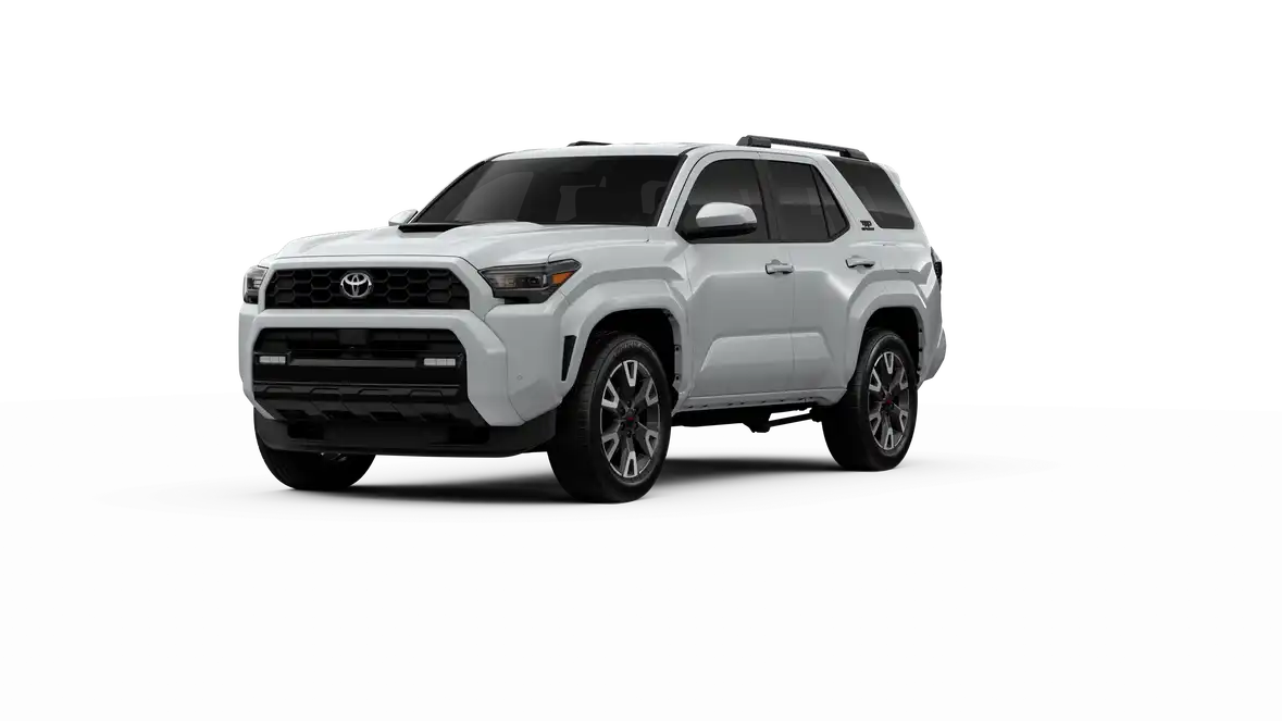 2025 Toyota 4Runner TRD Sport 4WD's photo