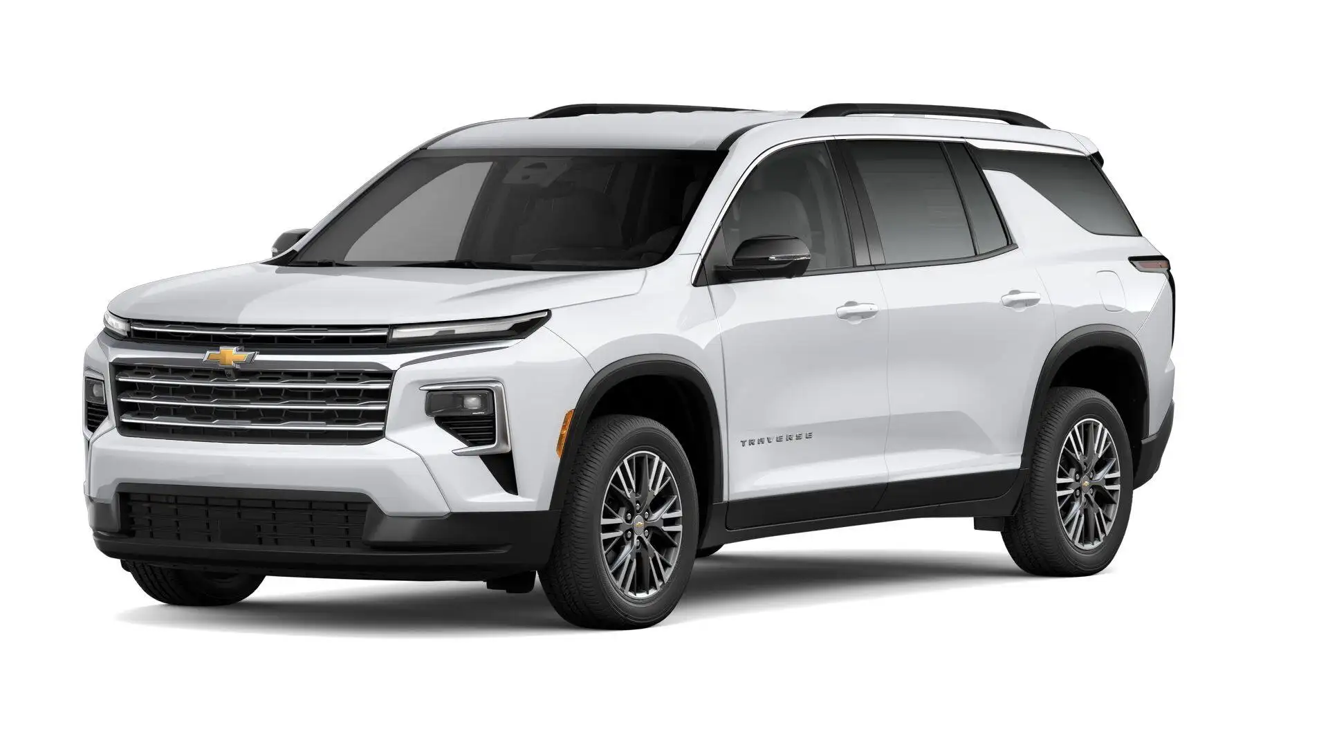 2027 Chevrolet Traverse LT FWD's photo