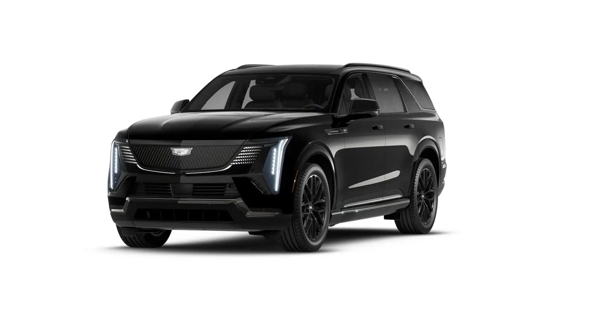 2026 Cadillac Escalade IQL Premium AWD Sport's photo