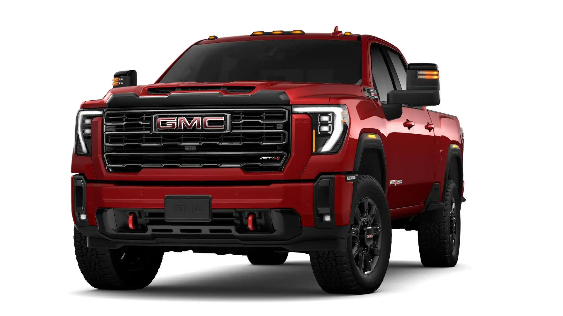 2026 GMC Sierra AT4 4WD Crew Cab Standard Box's photo