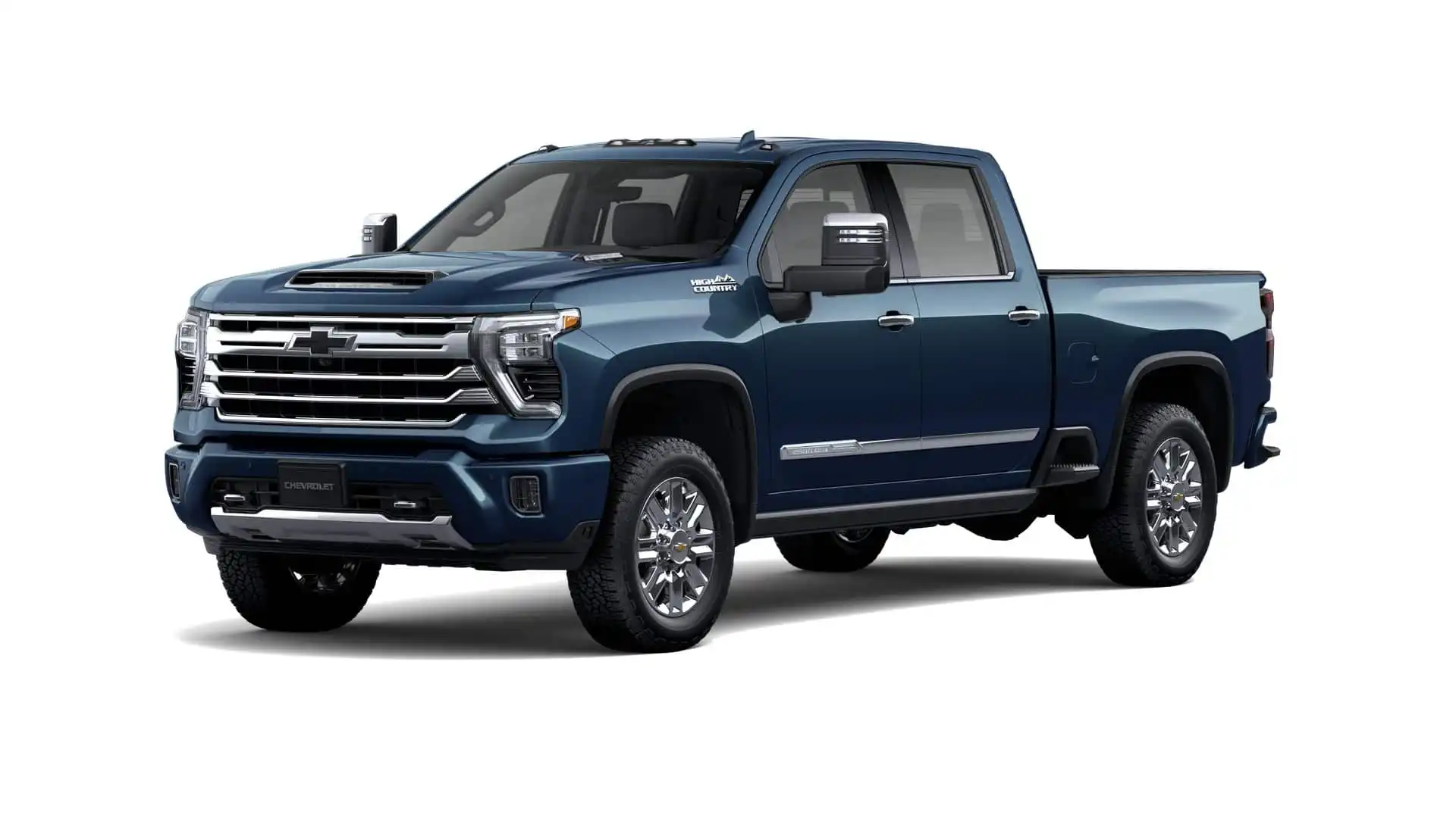 2026 Chevrolet Silverado HD High Country 4WD Crew Cab Standard Box's photo