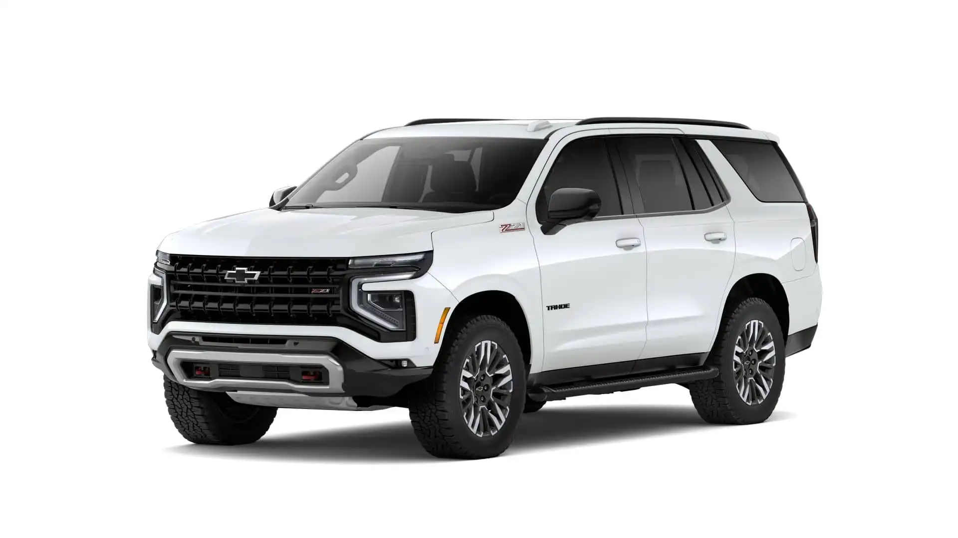 2027 Chevrolet Tahoe Z71 4WD's photo