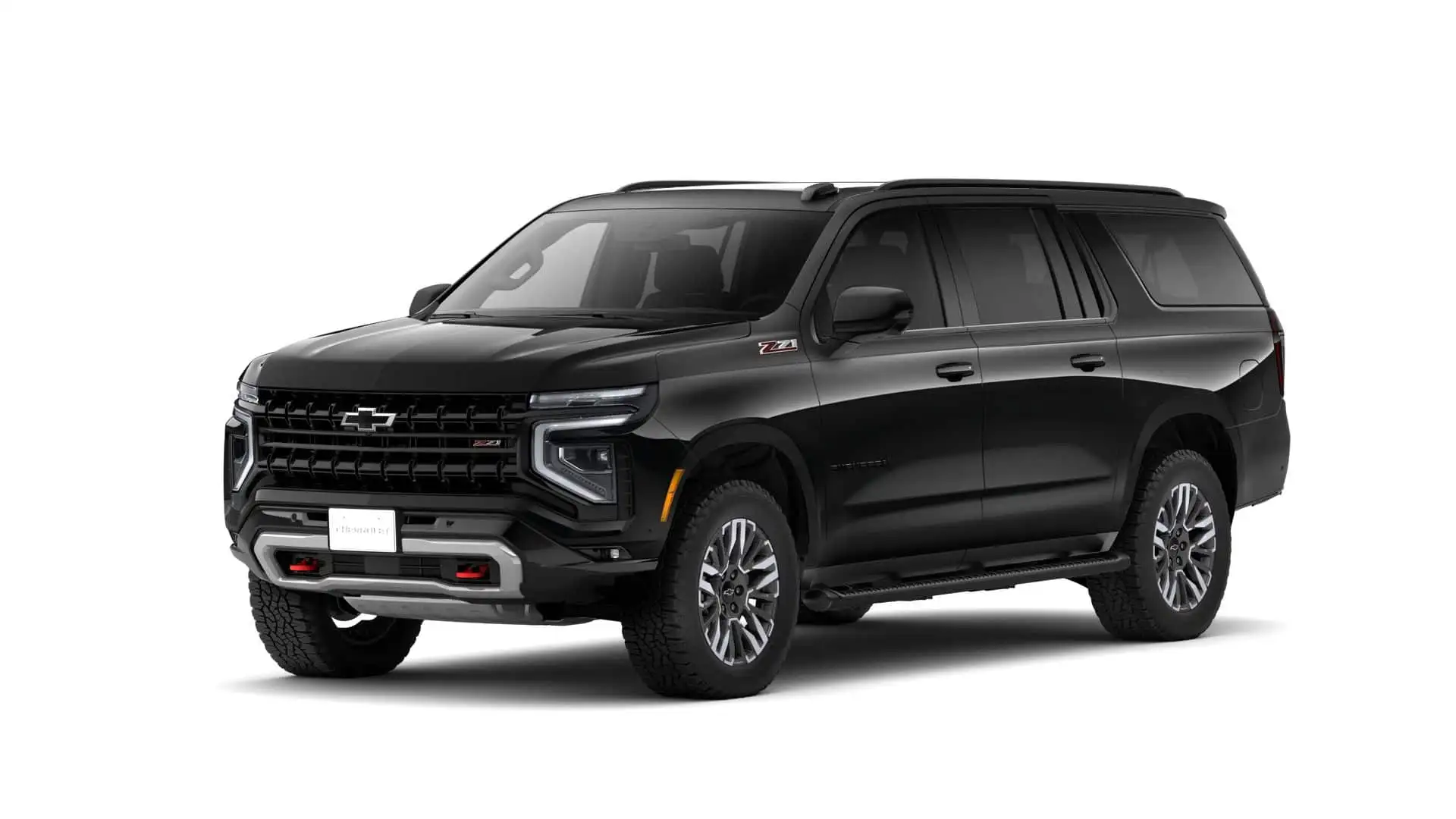 2027 Chevrolet Suburban Z71 4WD's photo
