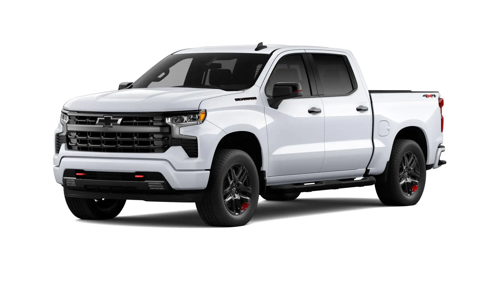 2026 Chevrolet Silverado 1500 RST 4WD Crew Cab Standard Box's photo