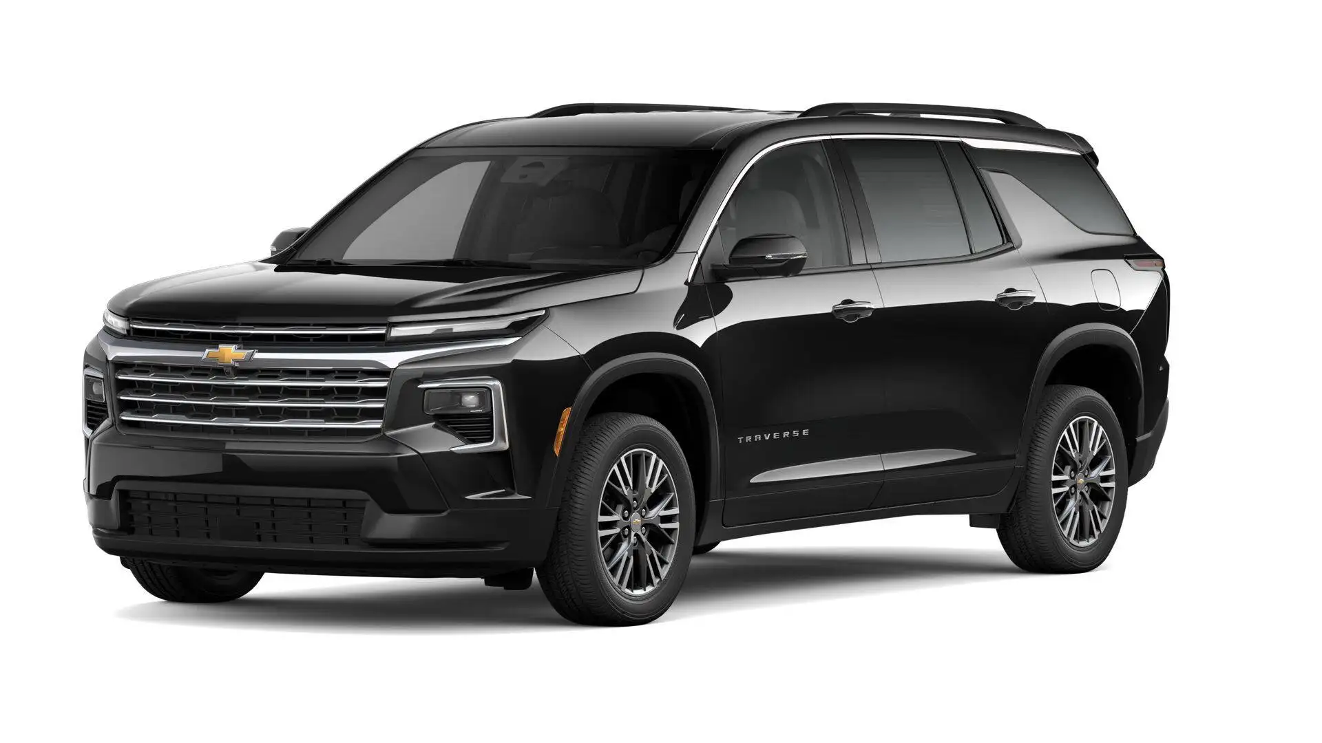 2027 Chevrolet Traverse LT FWD's photo