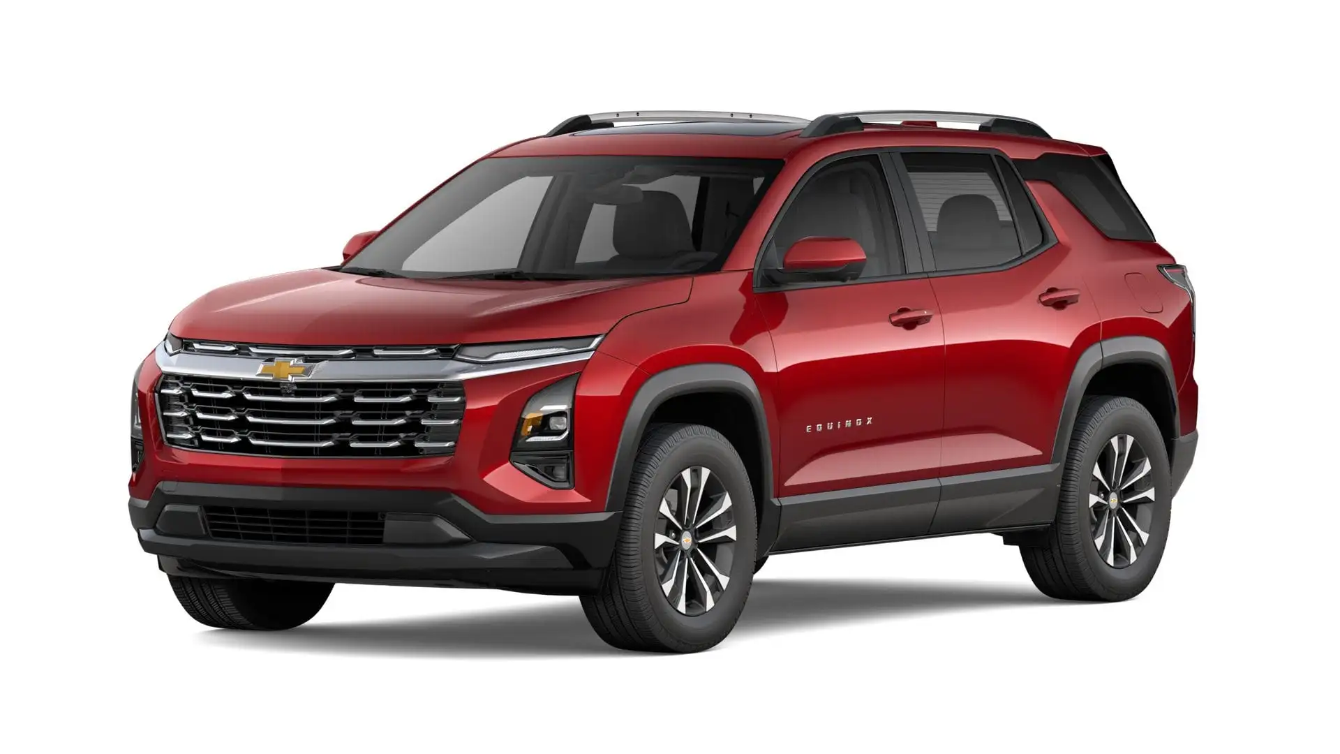 2027 Chevrolet Equinox 1.5T LT AWD's photo
