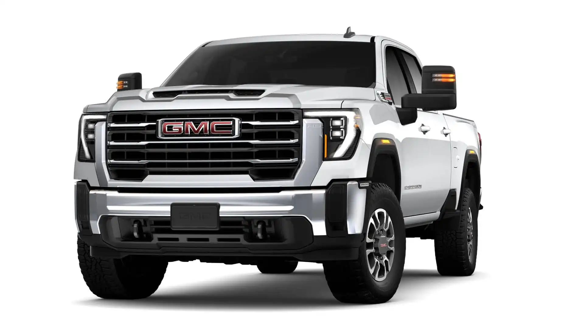 2026 GMC Sierra SLE 4WD Crew Cab Standard Box's photo