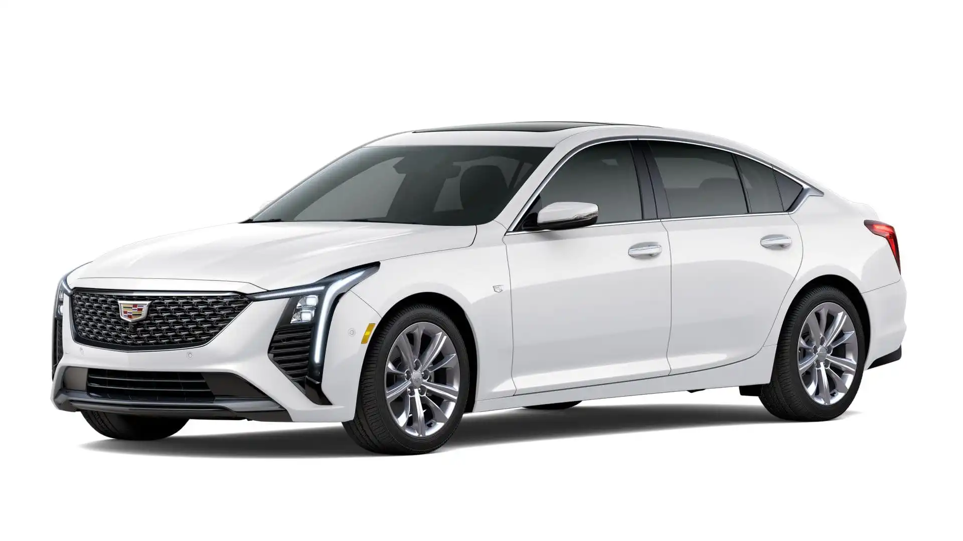 2026 Cadillac CT5 Premium Luxury's photo