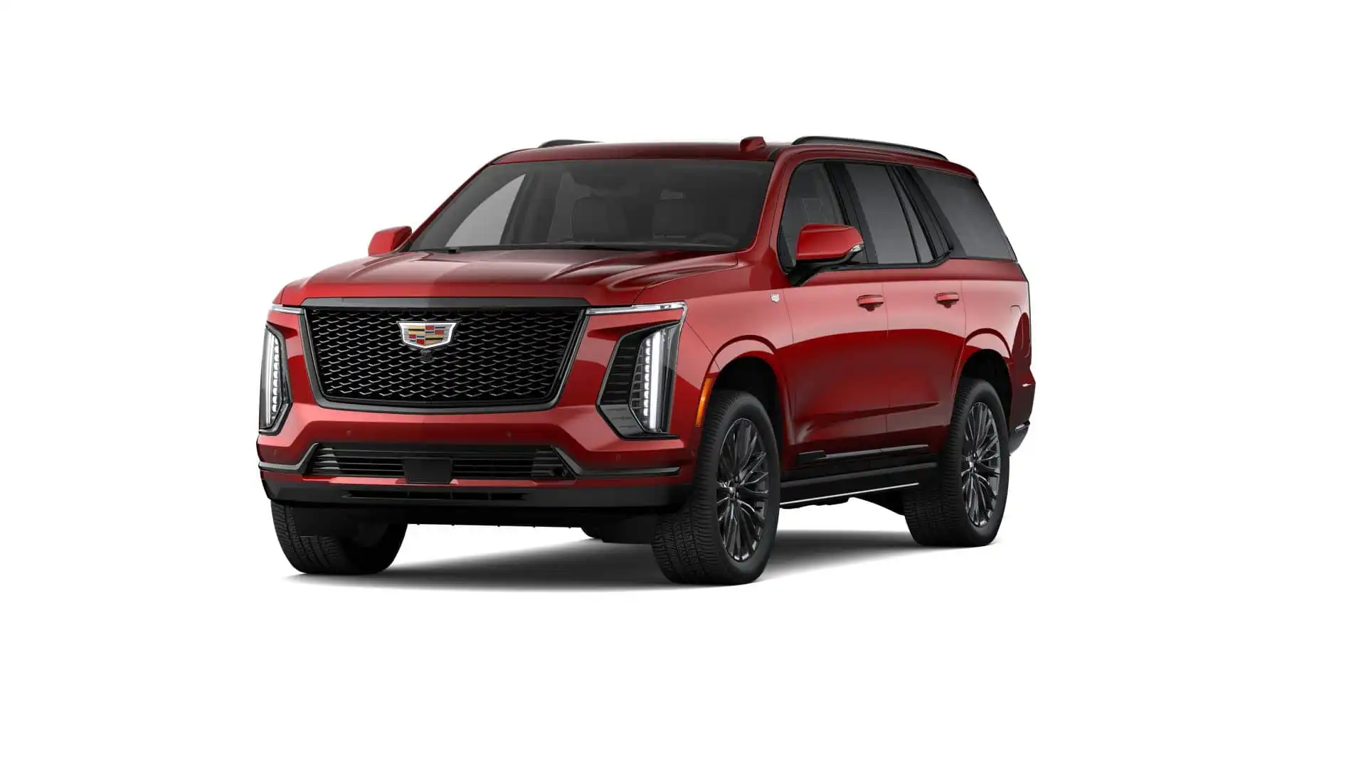 2026 Cadillac Escalade Sport Platinum 4WD's photo