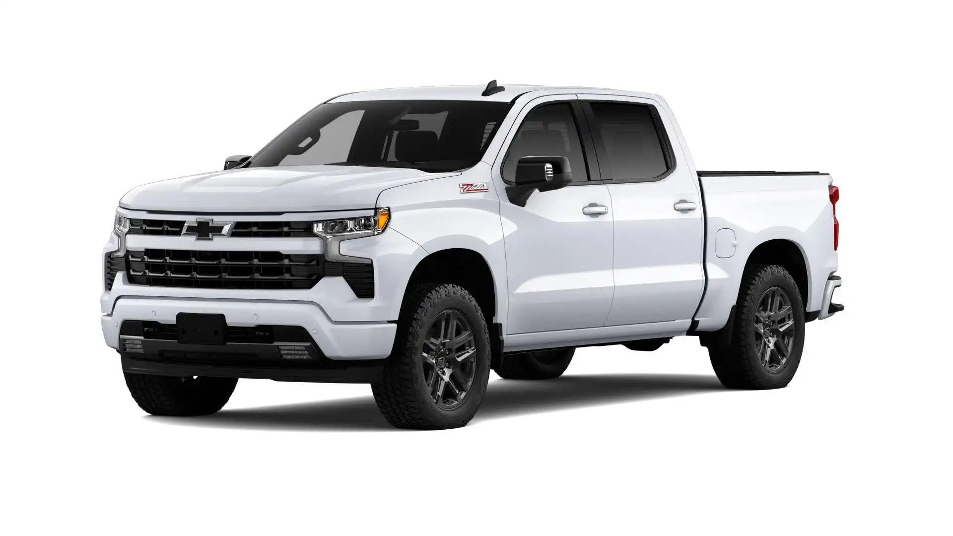 2026 Chevrolet Silverado 1500 RST 4WD Crew Cab Short Box's photo