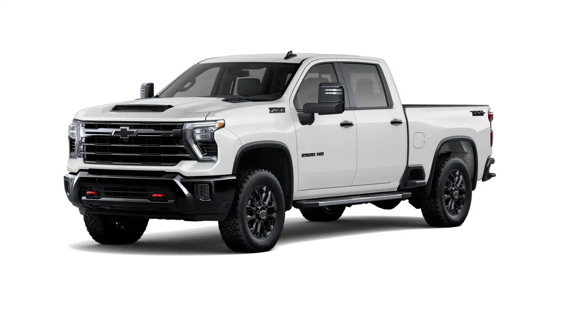 2026 Chevrolet Silverado HD LT 4WD Crew Cab Standard Box's photo