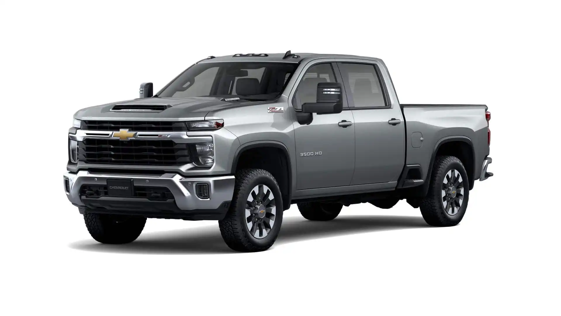 2026 Chevrolet Silverado HD LT 4WD Crew Cab Standard Box SRW's photo