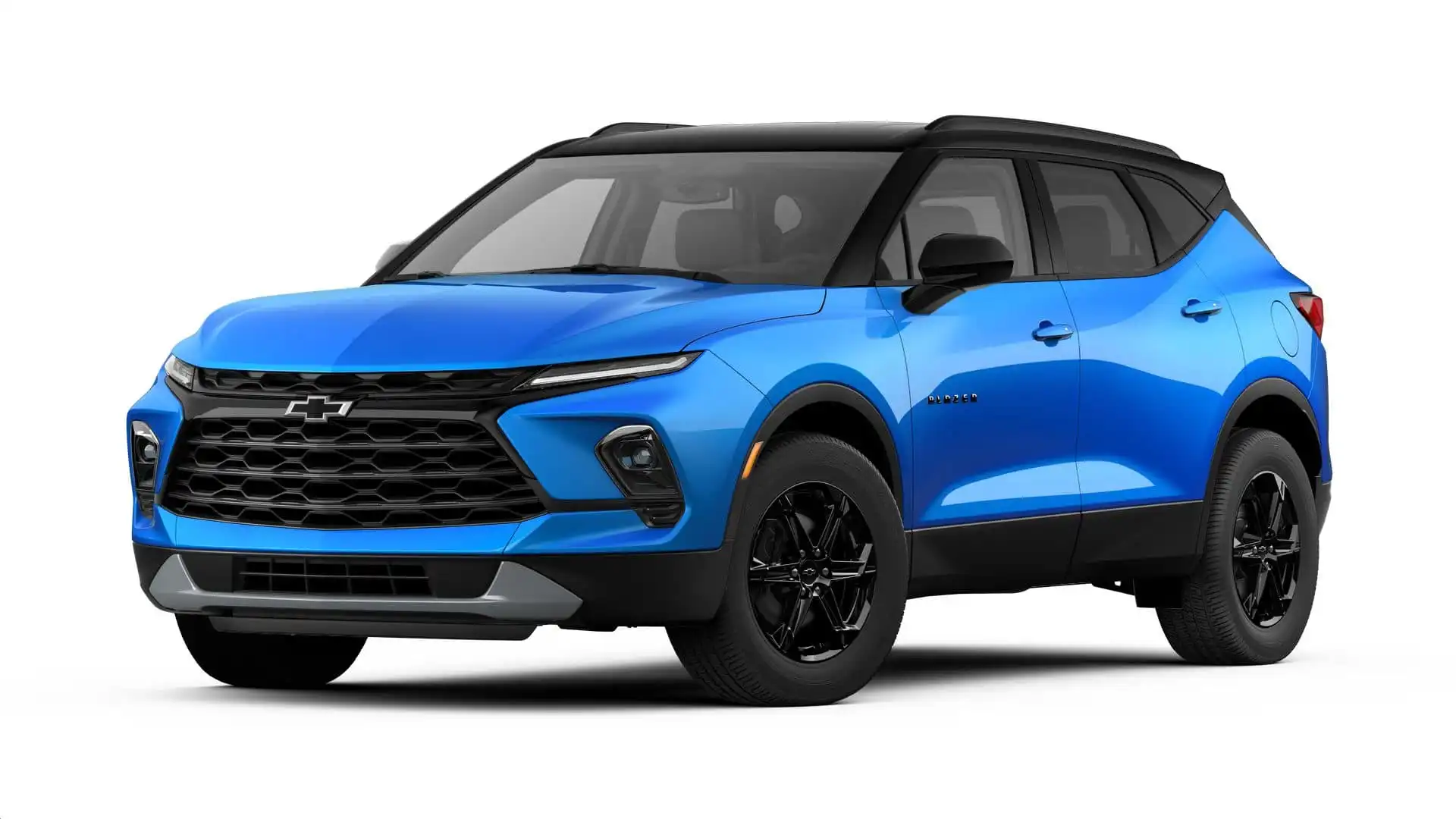 2026 Chevrolet Blazer 2.0T 2LT FWD's photo