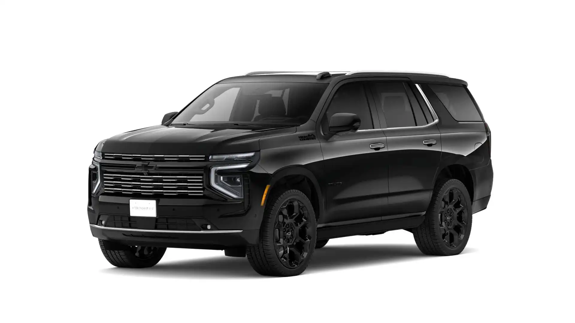 2027 Chevrolet Tahoe High Country 4WD's photo