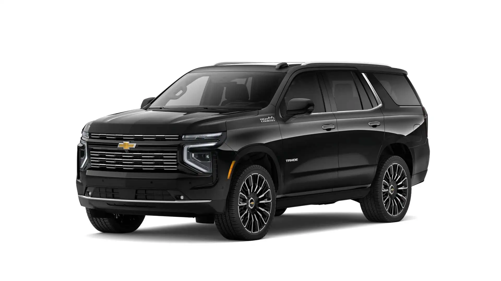 2027 Chevrolet Tahoe High Country 4WD's photo