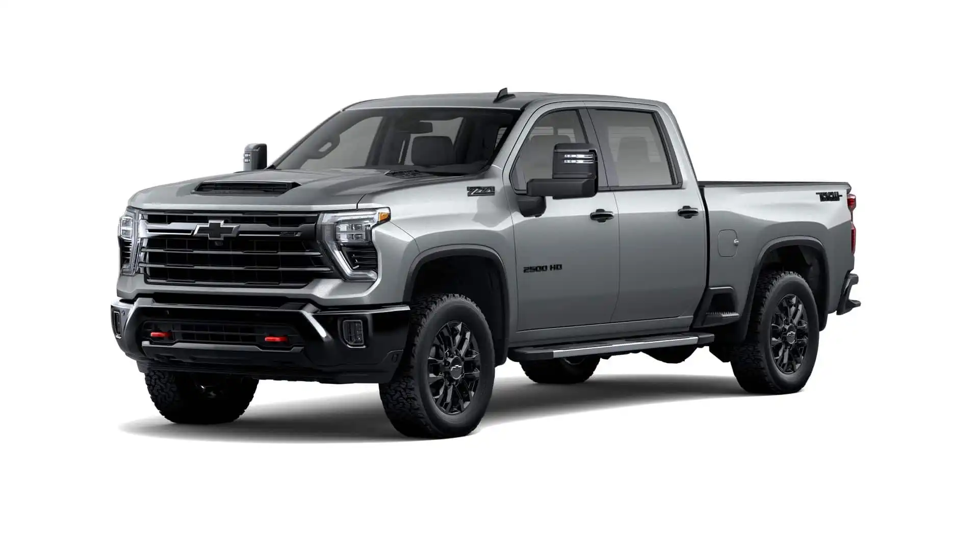 2026 Chevrolet Silverado HD LT 4WD Crew Cab Standard Box's photo
