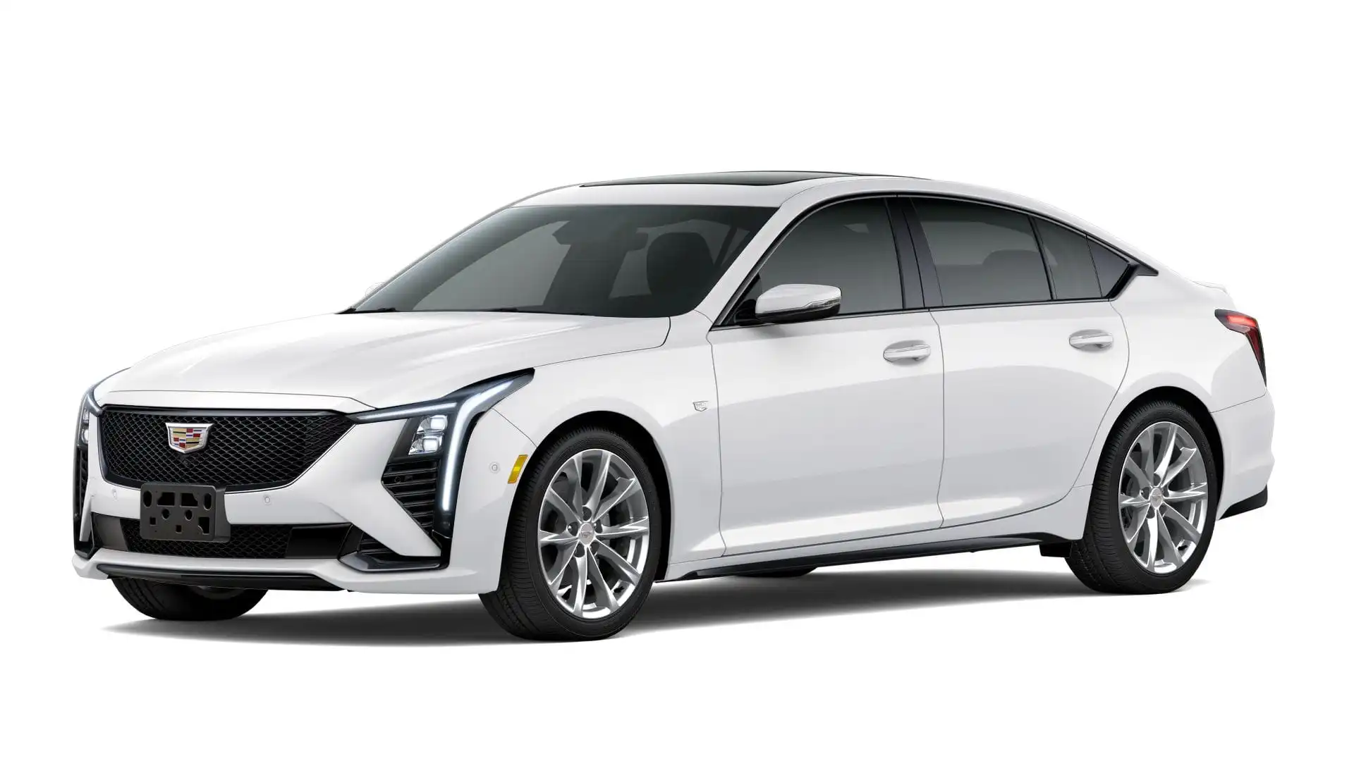 2026 Cadillac CT5 Sport AWD's photo