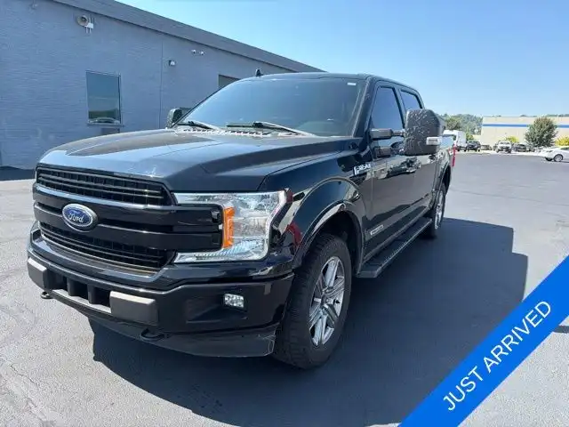 2018 Ford F-150 Lariat 4WD SuperCrew 5-1/2' Box's photo