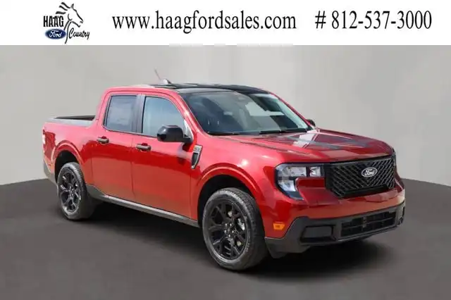 2026 Ford Maverick XLT AWD's photo