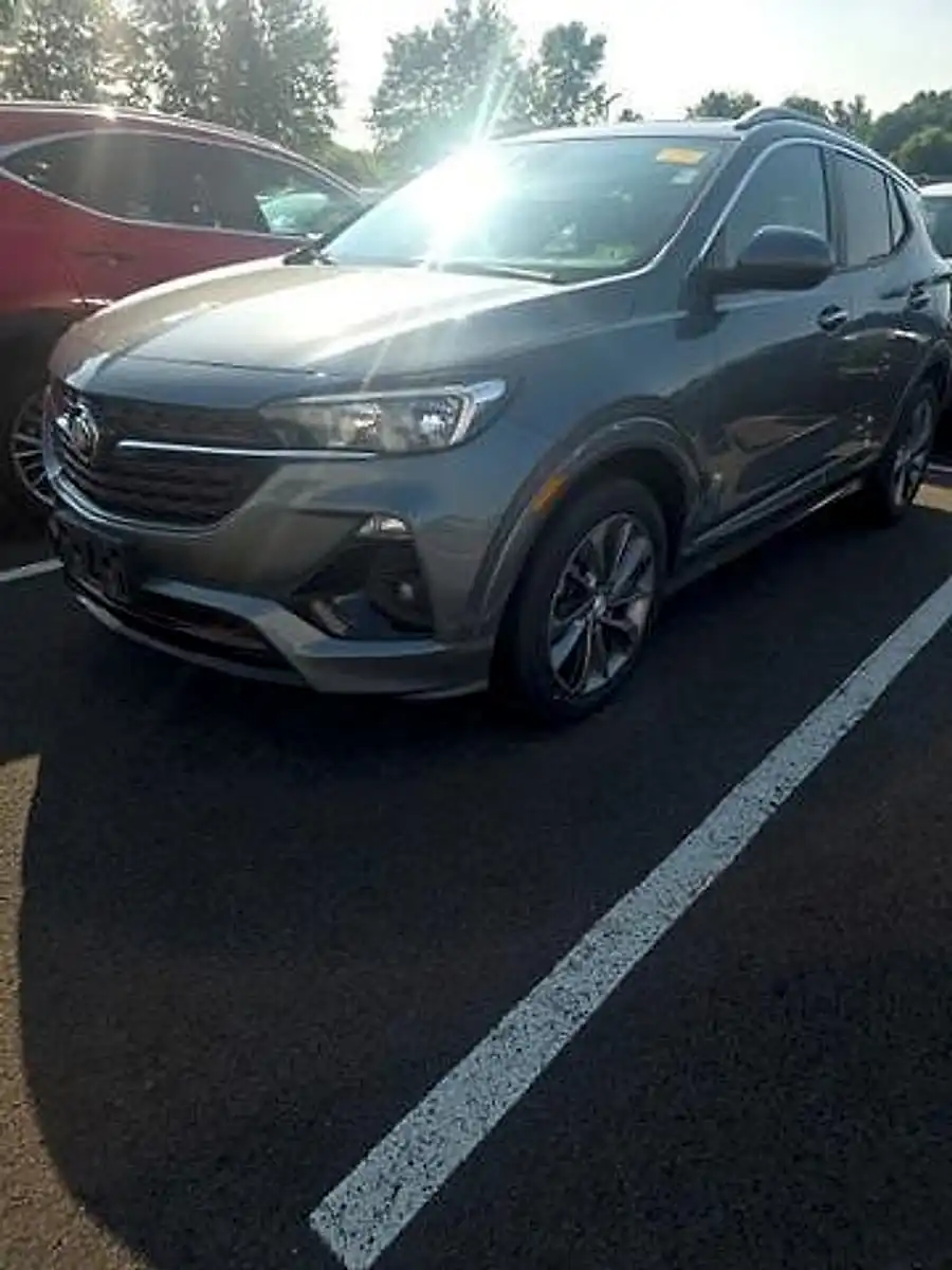 2021 Buick Encore GX Select's photo