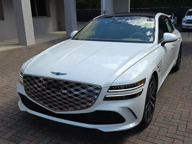 2026 Genesis G80 2.5T Advanced AWD's photo