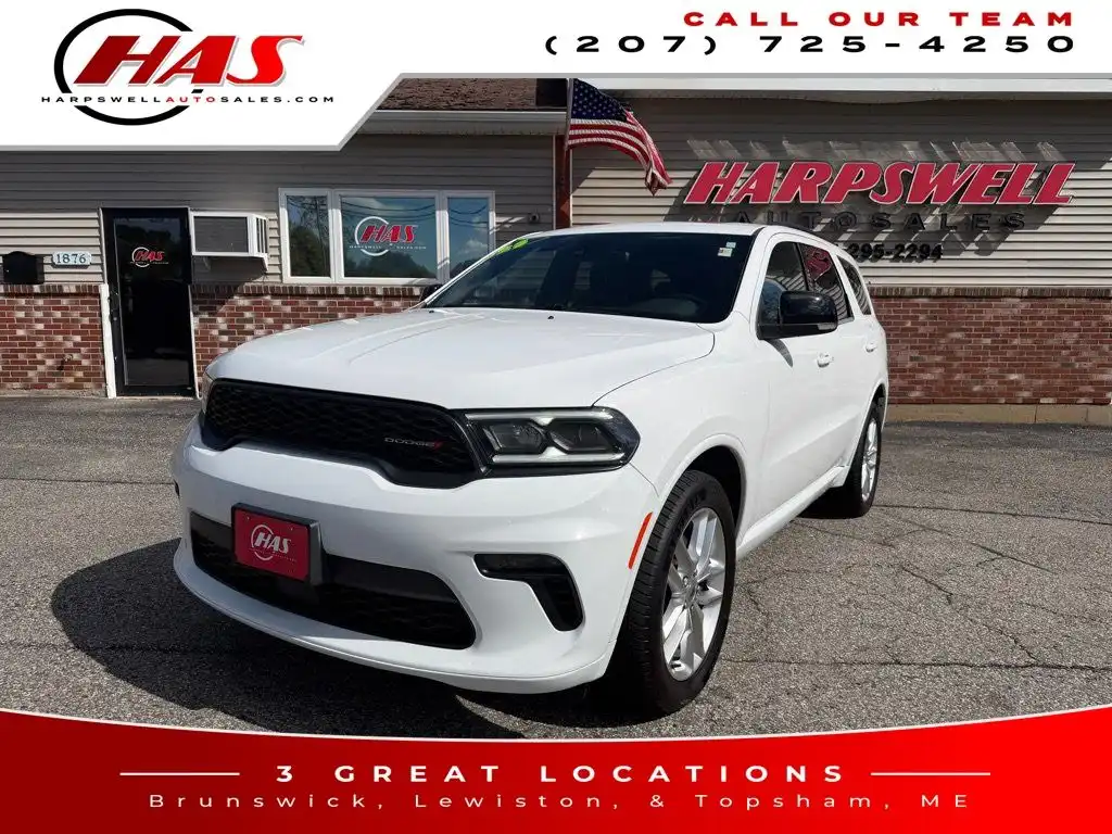 2023 Dodge Durango GT AWD Plus's photo