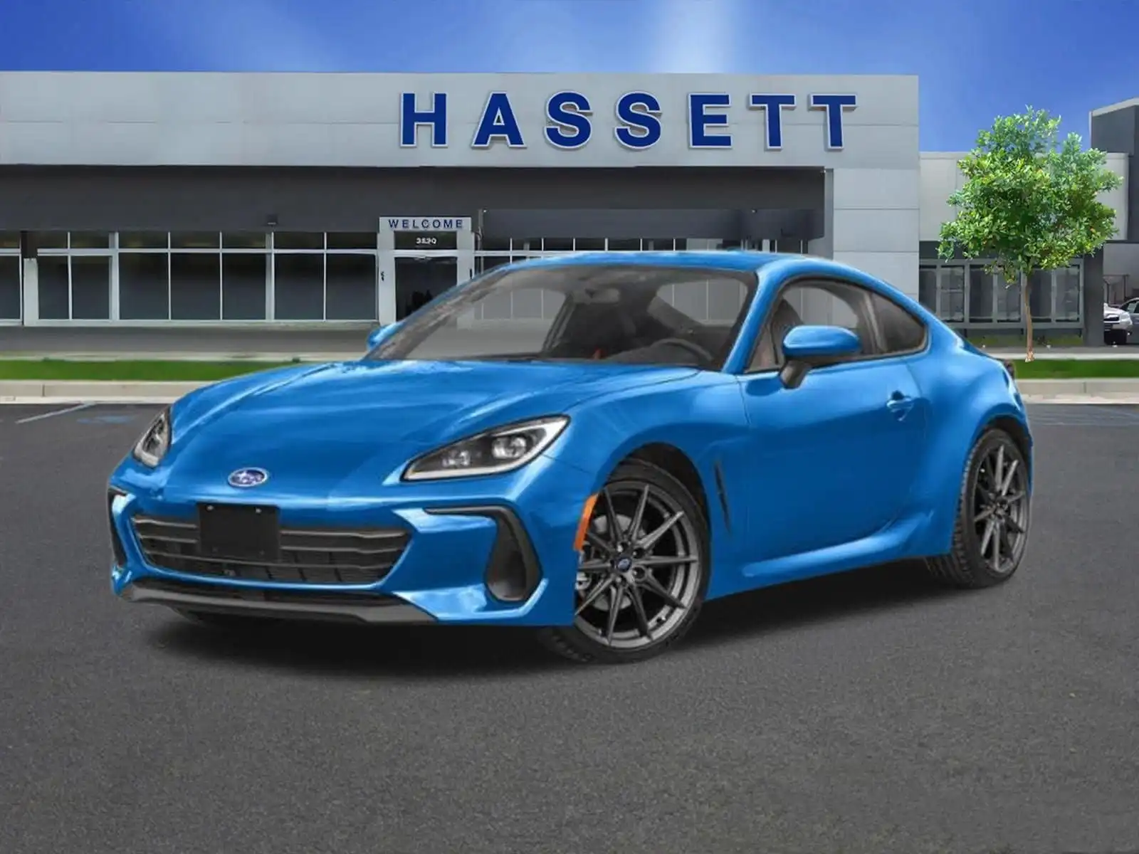 2026 Subaru BRZ Limited MT's photo