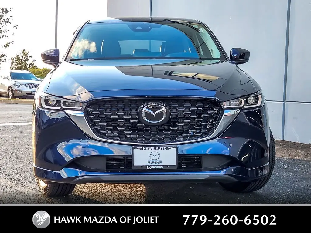 2024 Mazda CX-5 Select AWD Auto Package S photo 4