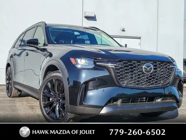 2026 Mazda CX-90 Turbo Premium Package's photo
