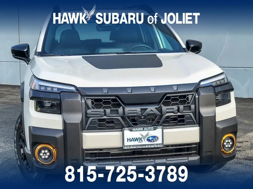 2026 Subaru Outback Wilderness photo 4