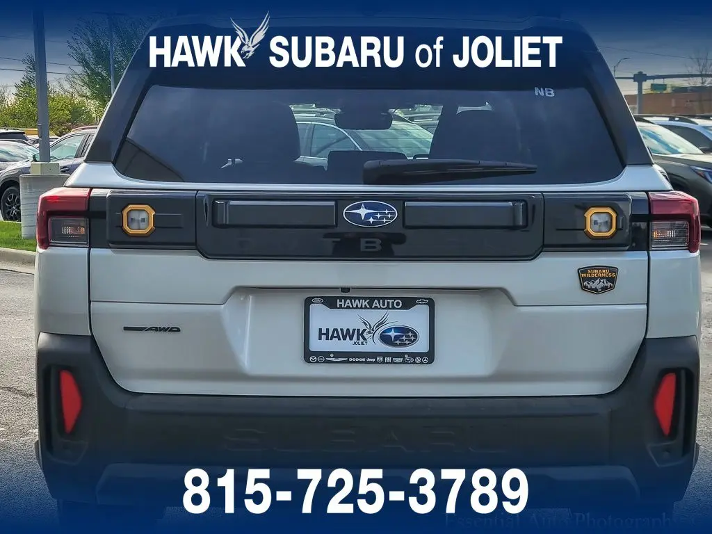 2026 Subaru Outback Wilderness photo 5