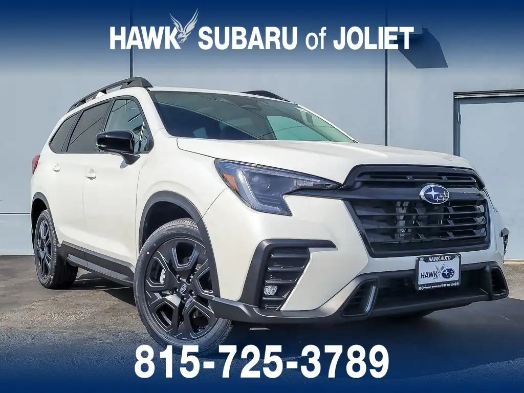 2026 Subaru Ascent Onyx Edition-Touring 7 Passenger's photo