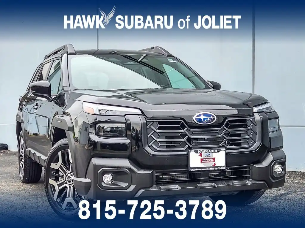 2026 Subaru Outback Touring XT's photo