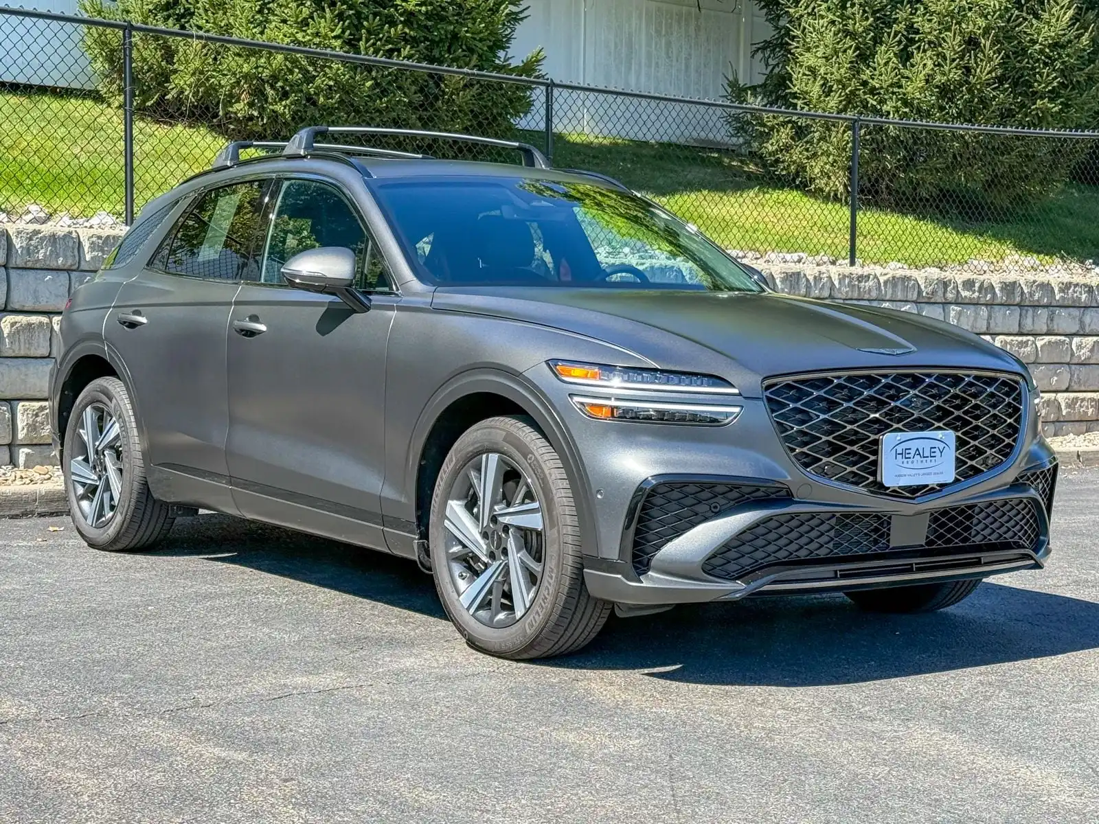 2026 Genesis GV70 3.5T Sport Advanced AWD's photo