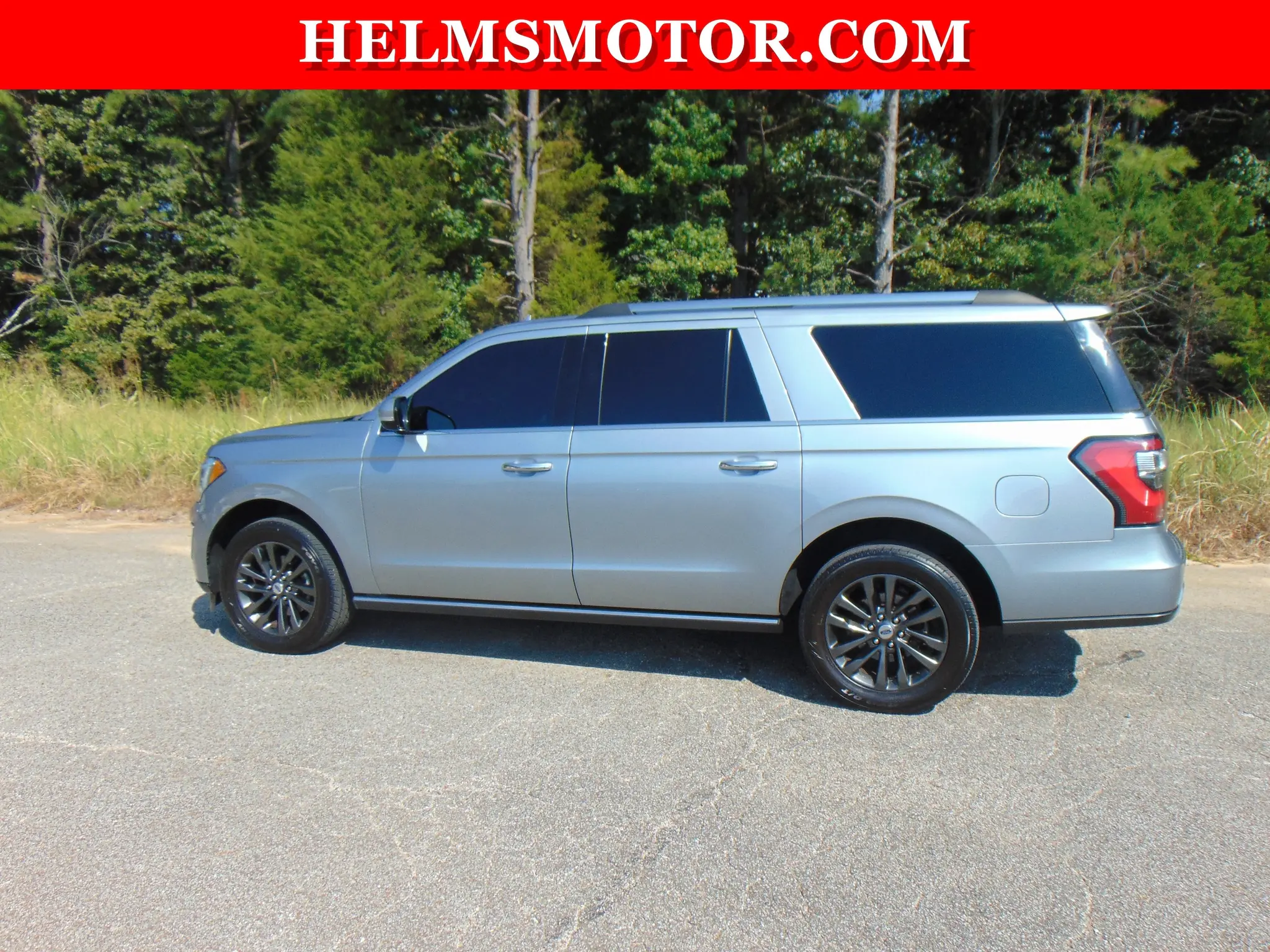 2020 Ford Expedition Limited MAX photo 3