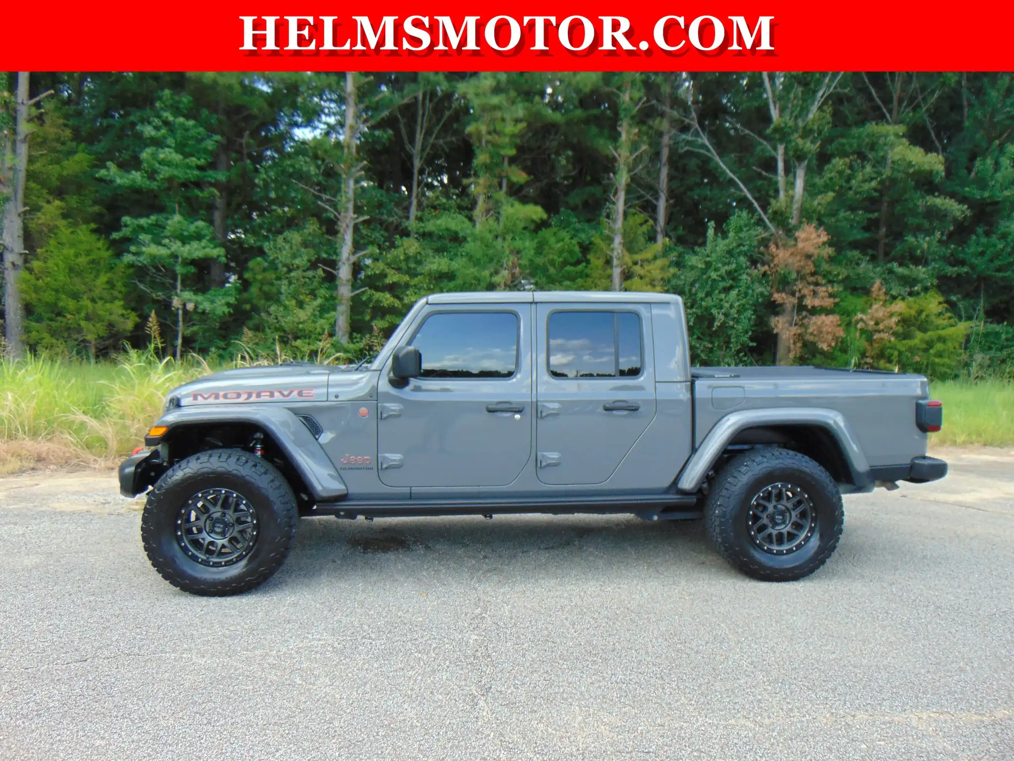 2021 Jeep Gladiator Mojave's photo