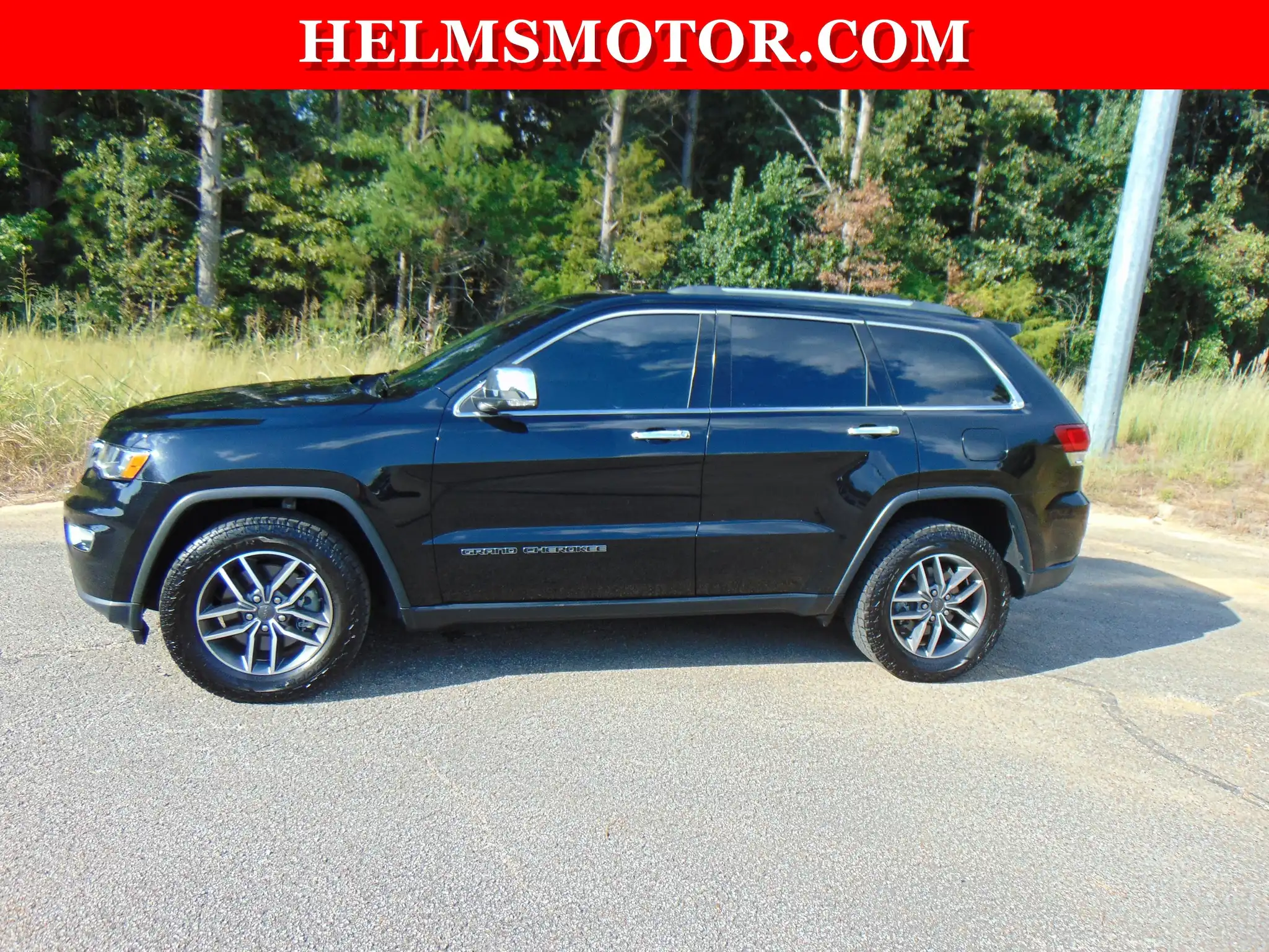 2021 Jeep Grand Cherokee Limited 4WD's photo