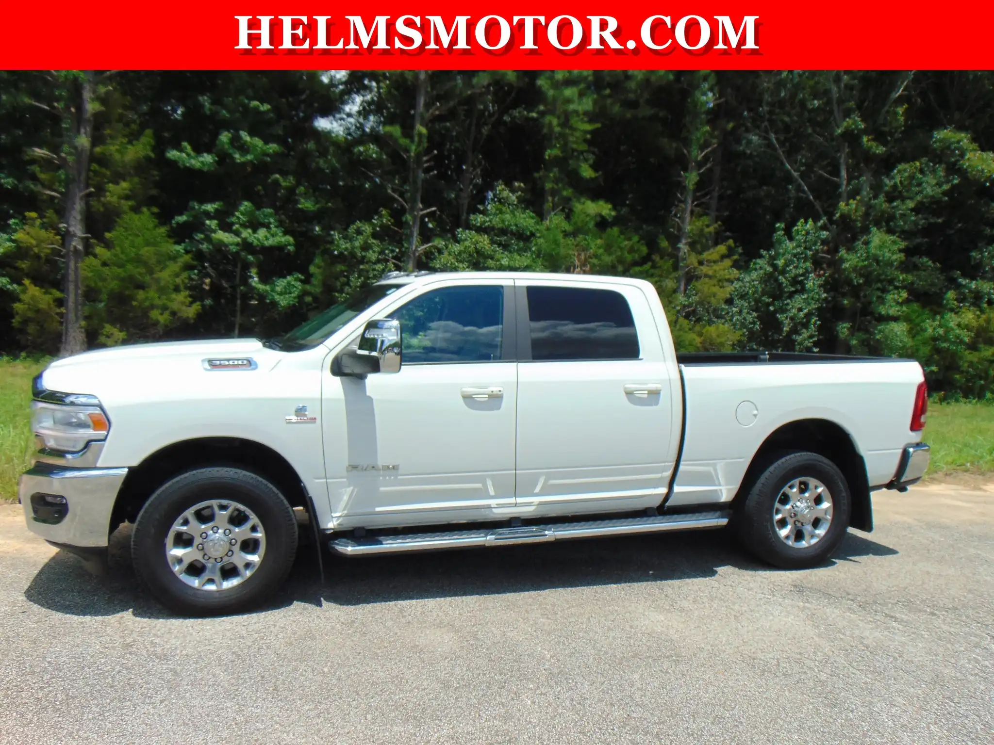 2023 RAM 3500 Laramie Crew Cab SWB's photo