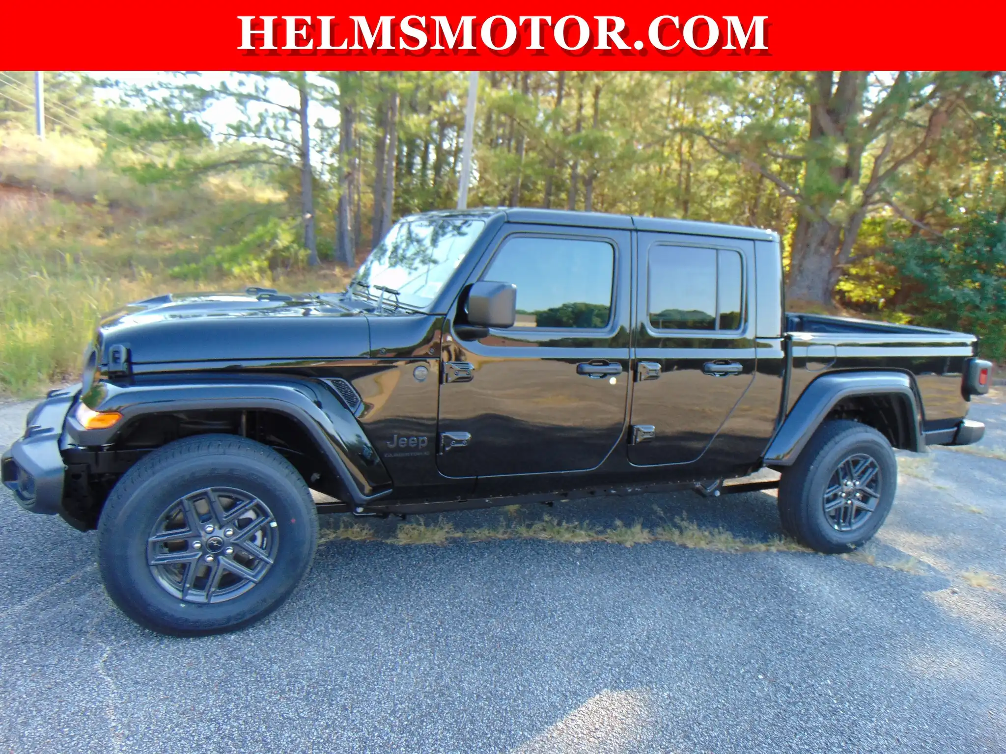 2025 Jeep Gladiator Sport S Auto's photo