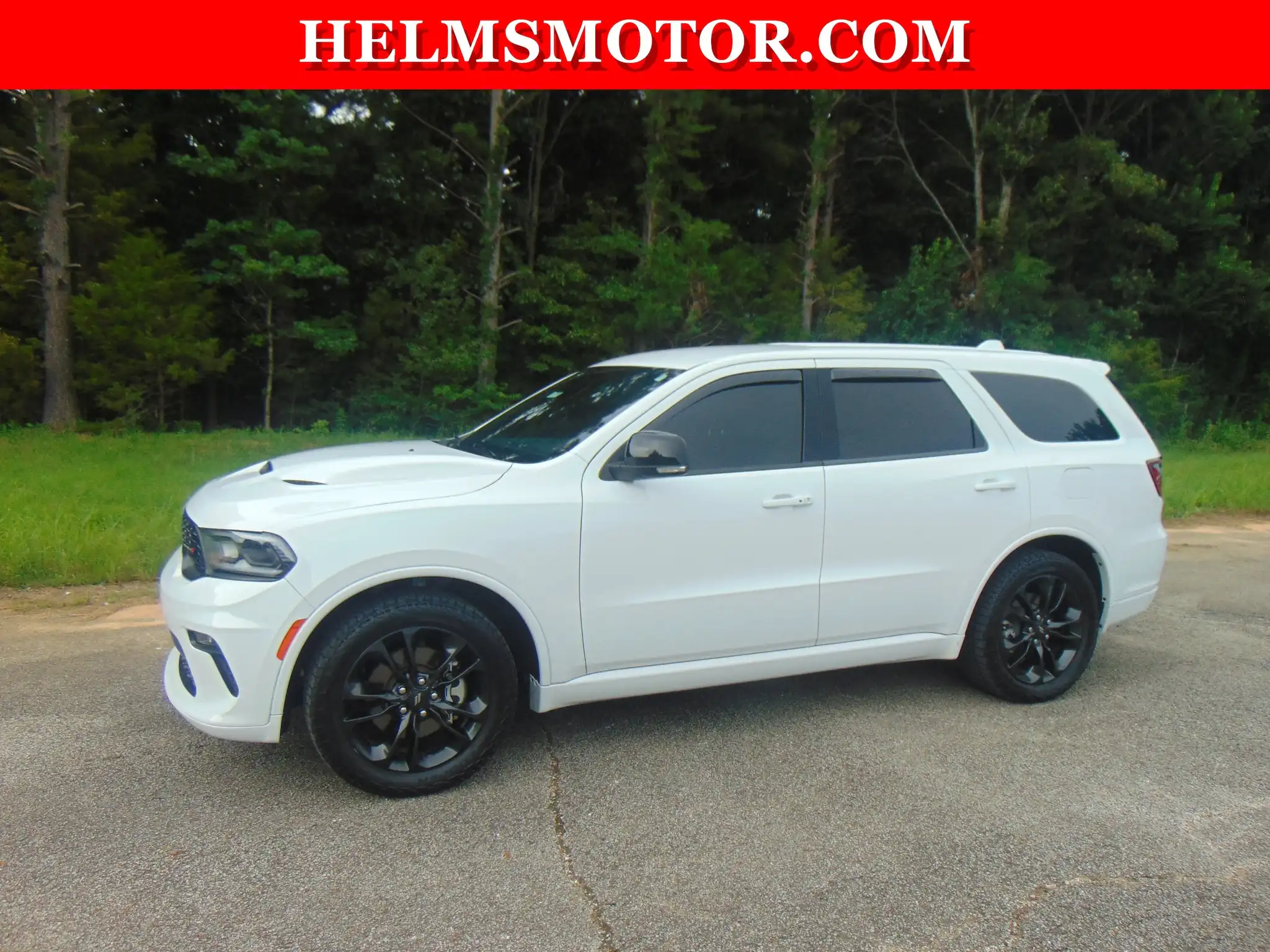 2022 Dodge Durango GT RWD Plus's photo