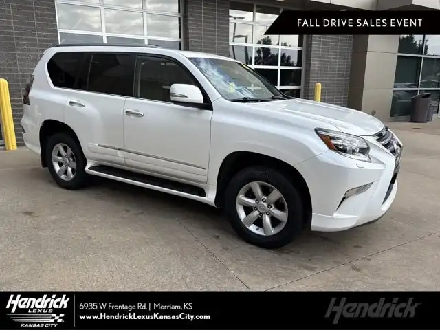2016 Lexus GX 460 460's photo